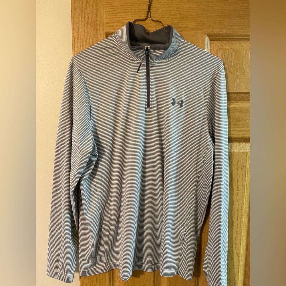Under Armour Cold Gear 1/4 zip